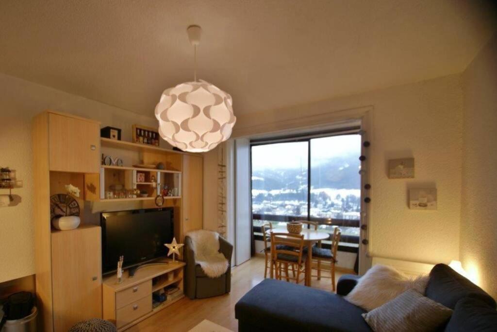 Cap Plein Sud En Ubaye Lägenhet Barcelonnette Exteriör bild